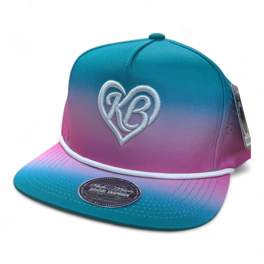 Kamryn Belvin x ATH (Bubblegum Sky)