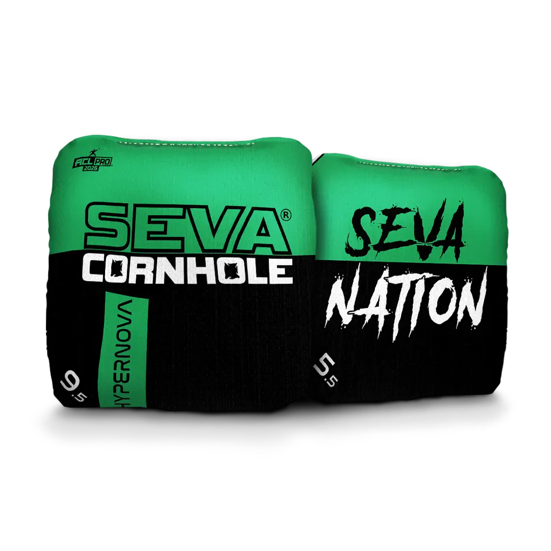 Hypernova – ACL Jersey Replica Cornhole Bags