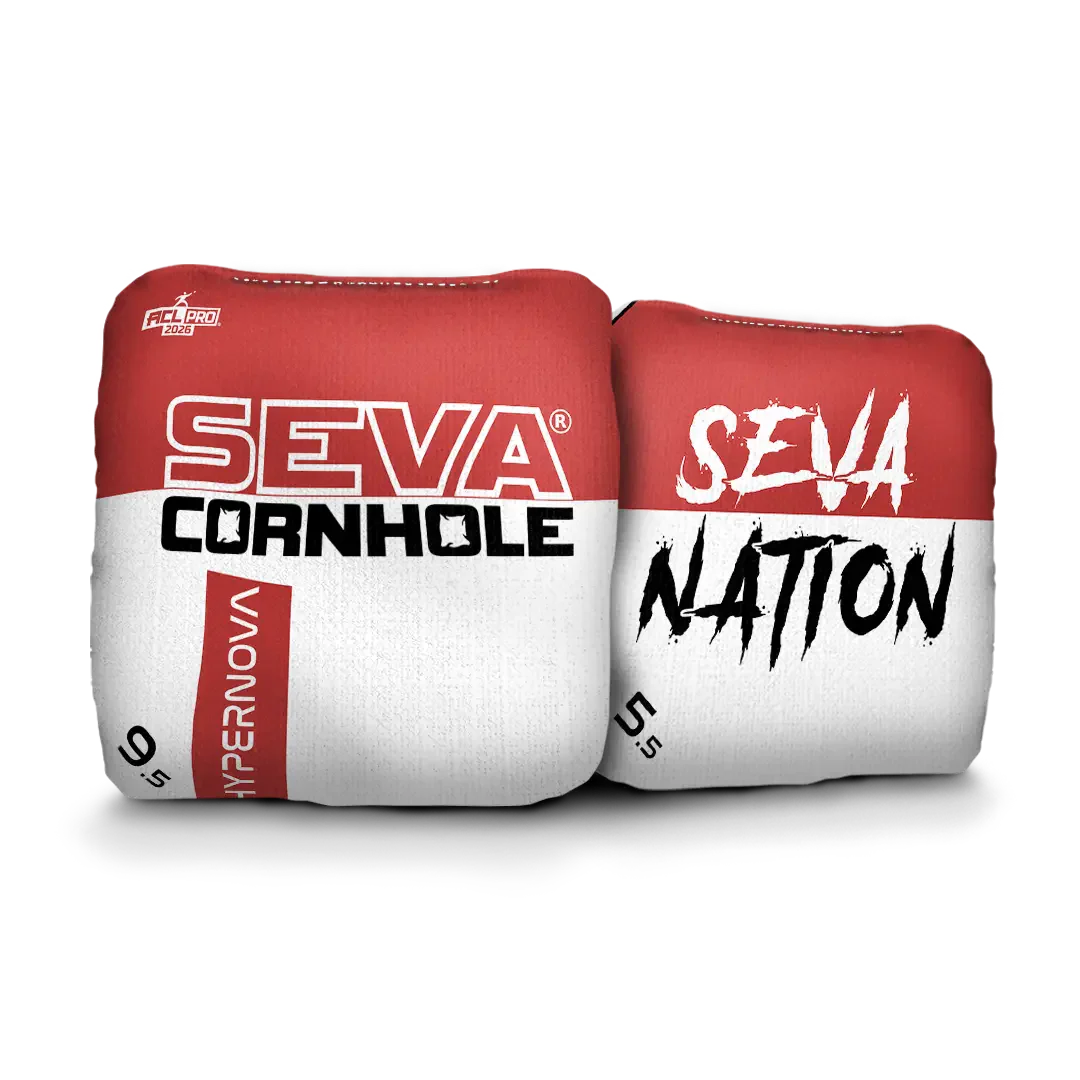 Hypernova – ACL Jersey Replica Cornhole Bags
