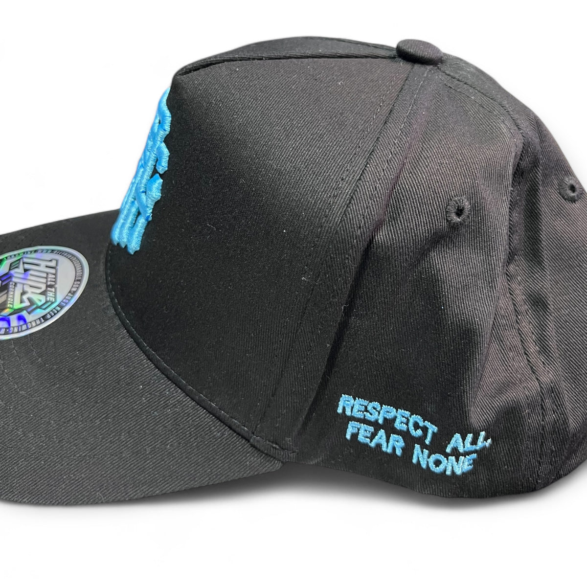 Symbol of Excellence (Black & Blues)