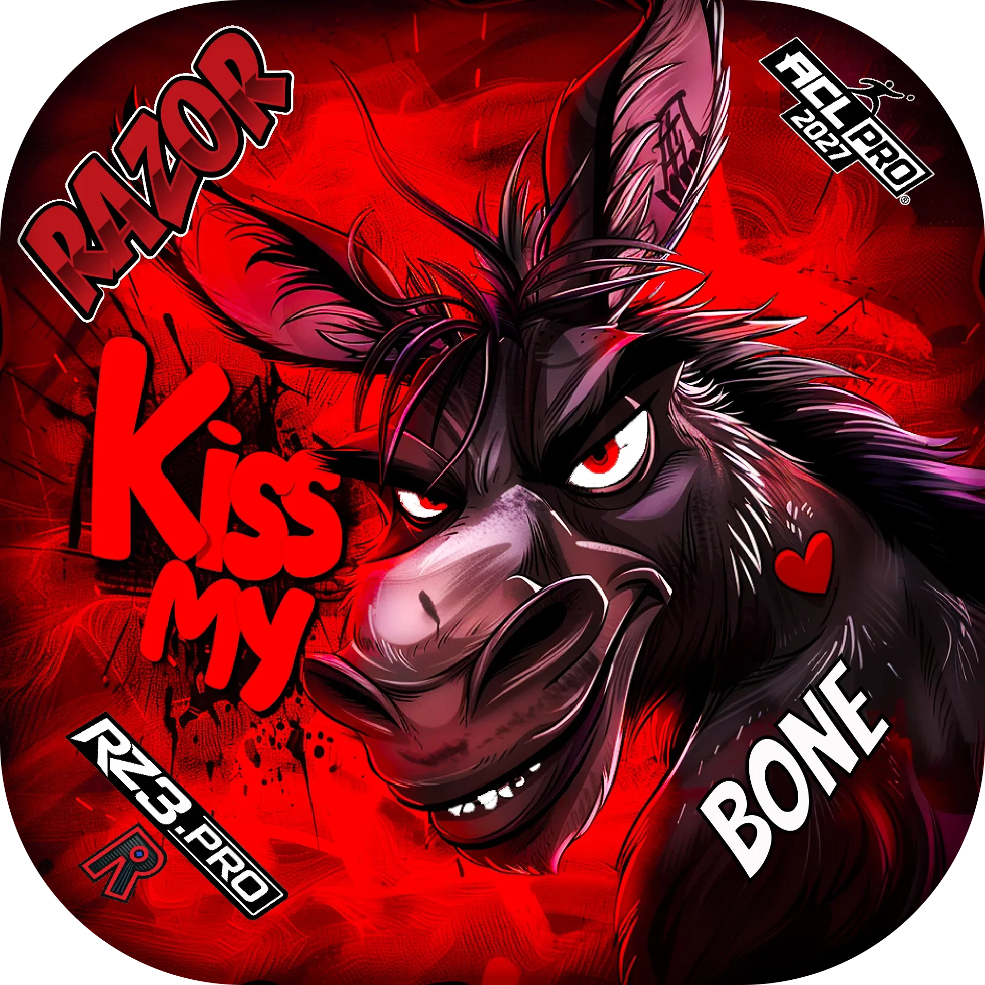 Bone PRO | Kiss My