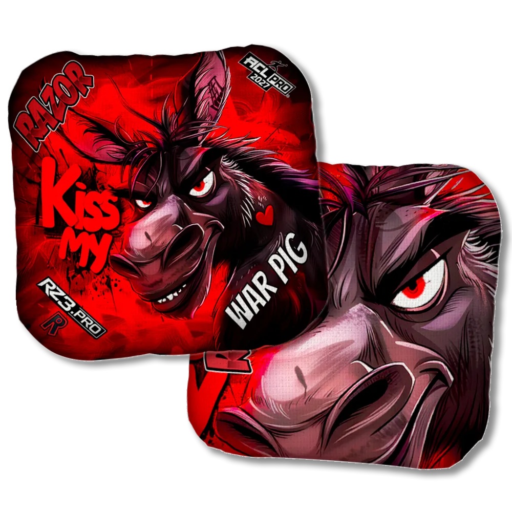 War Pig PRO | Kiss My