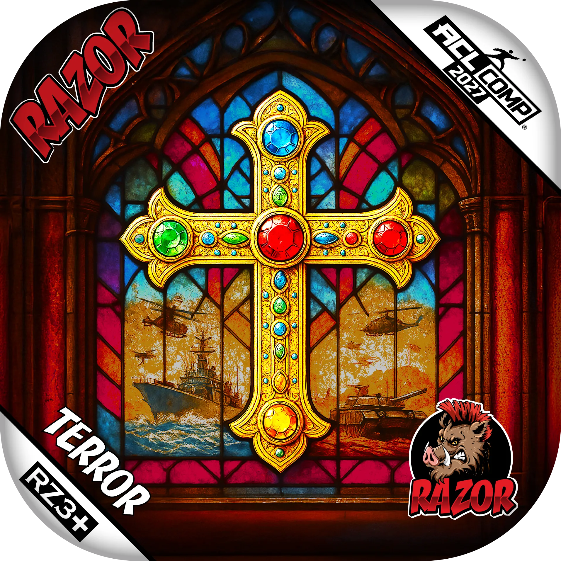 Terror COMP | Remembrance