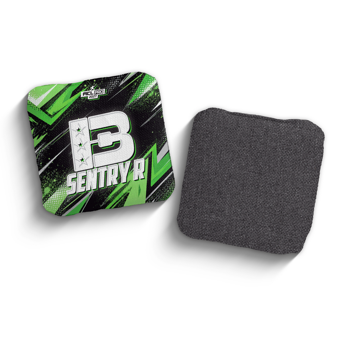 2027 Brotherhood Cornhole Sentry Surge Edition ACL Pro Stamped Cornhole Bags