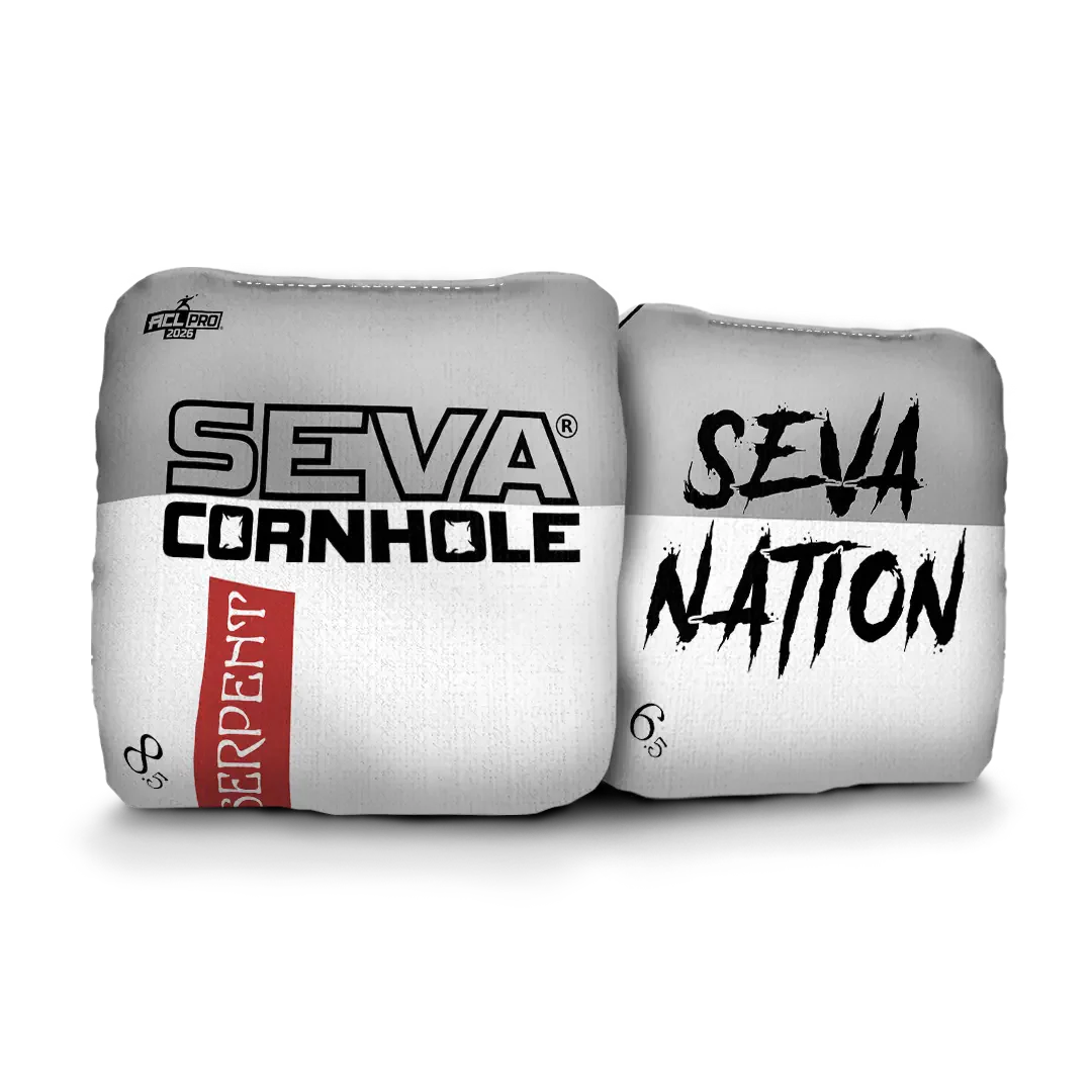 Serpent – ACL Jersey Replica Cornhole Bags