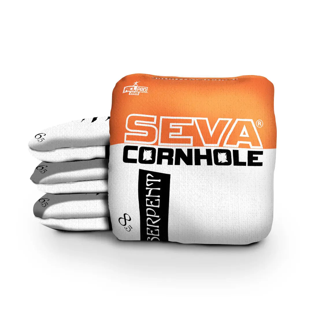 Serpent – ACL Jersey Replica Cornhole Bags