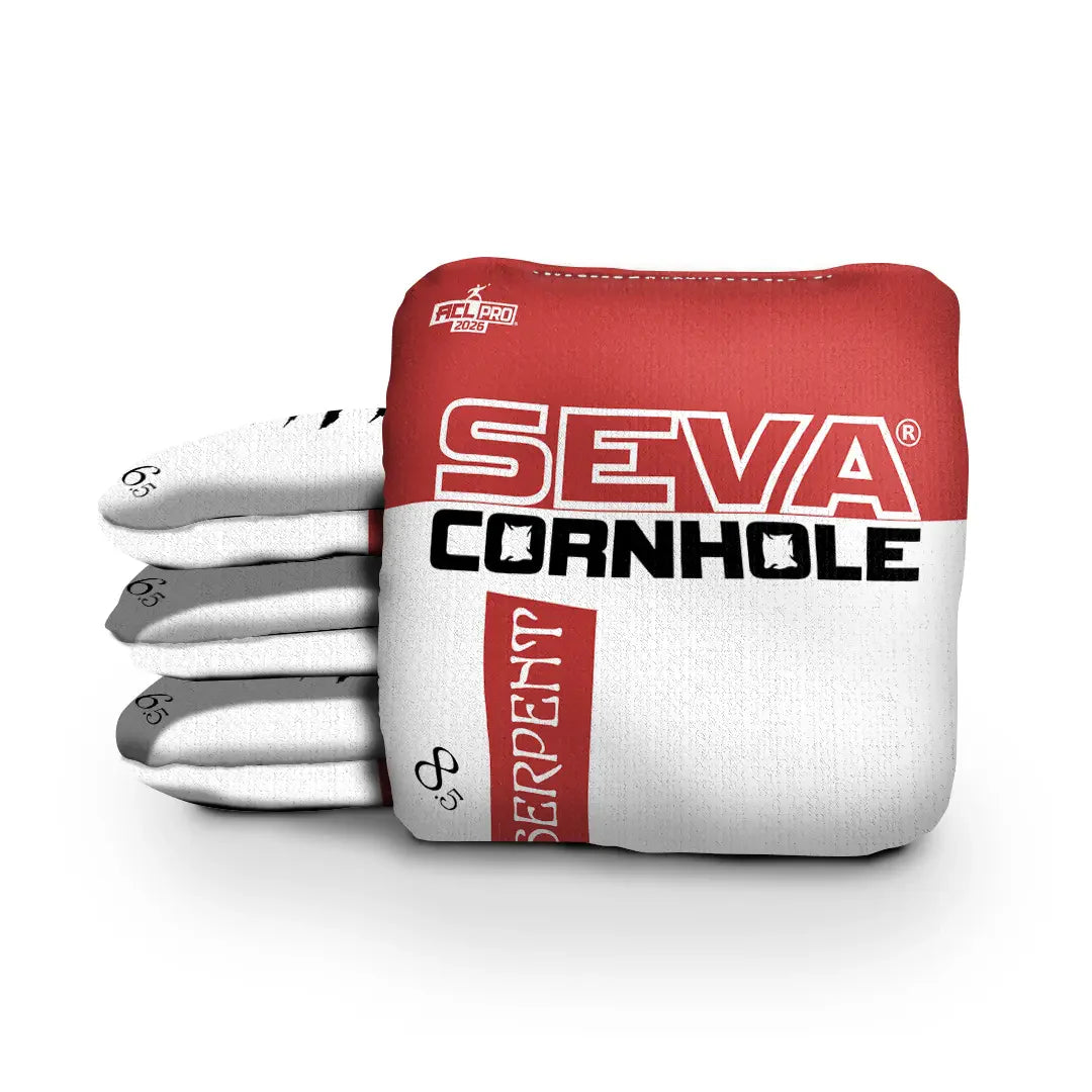 Serpent – ACL Jersey Replica Cornhole Bags