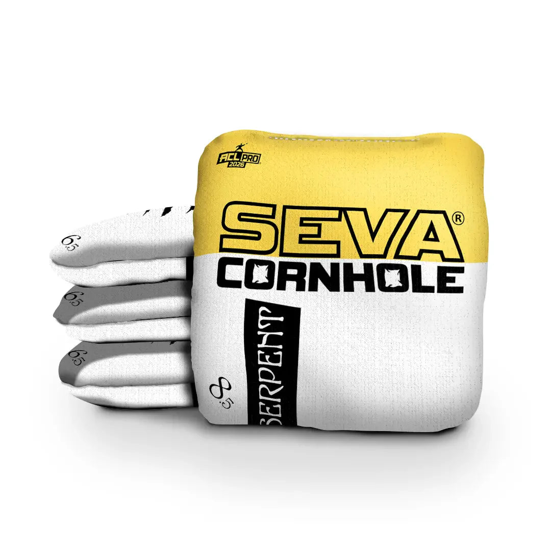 Serpent – ACL Jersey Replica Cornhole Bags