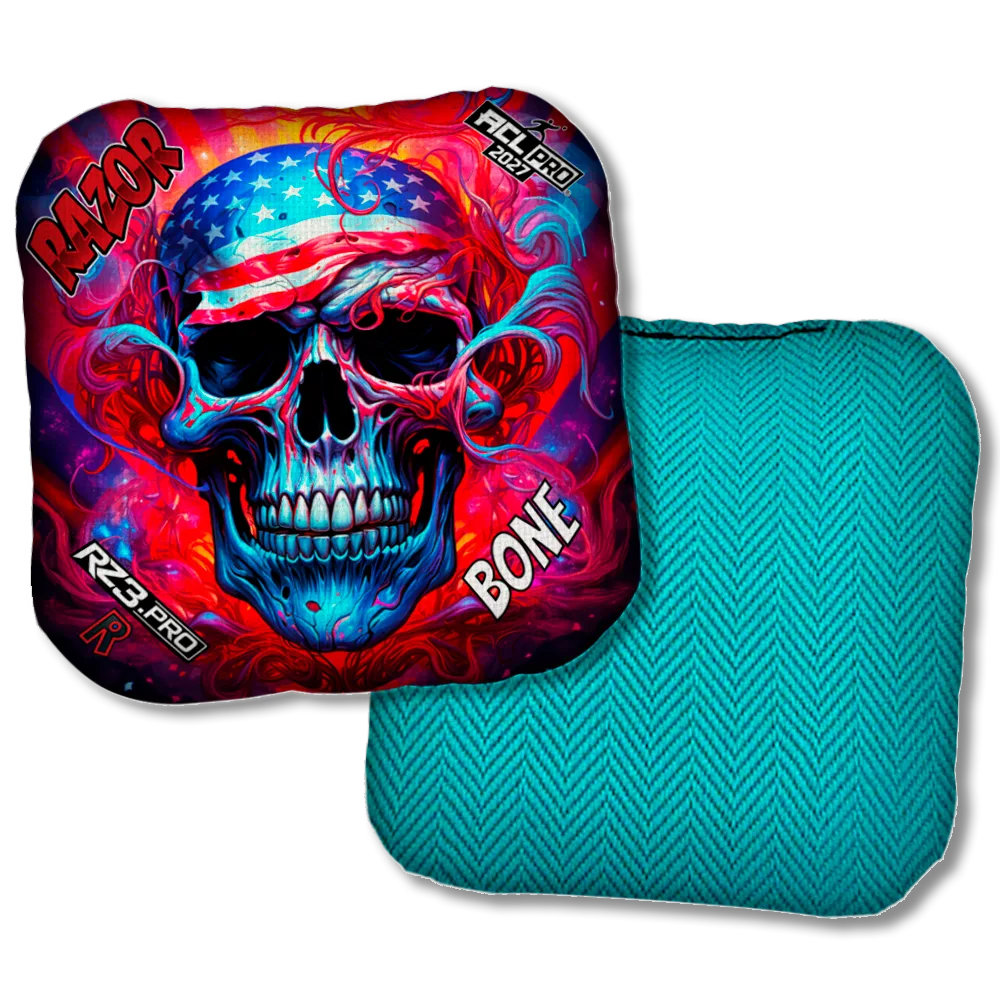 Bone PRO | Skull Merica