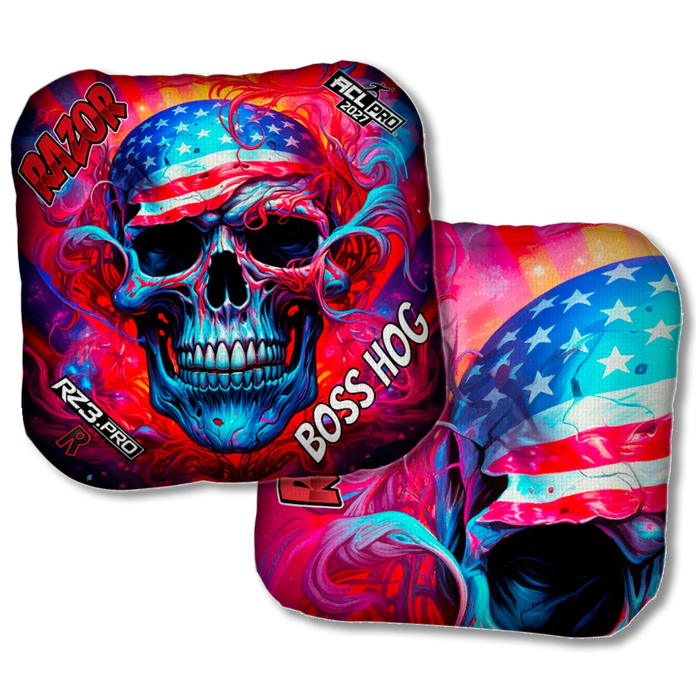 Boss Hog PRO | Skull Merica