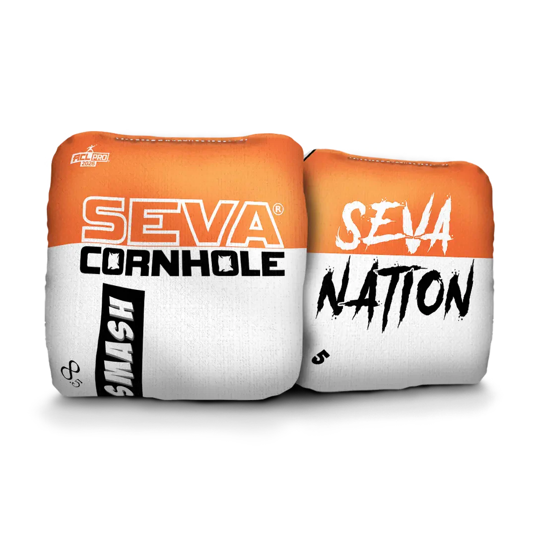 Smash – ACL Jersey Replica Cornhole Bags