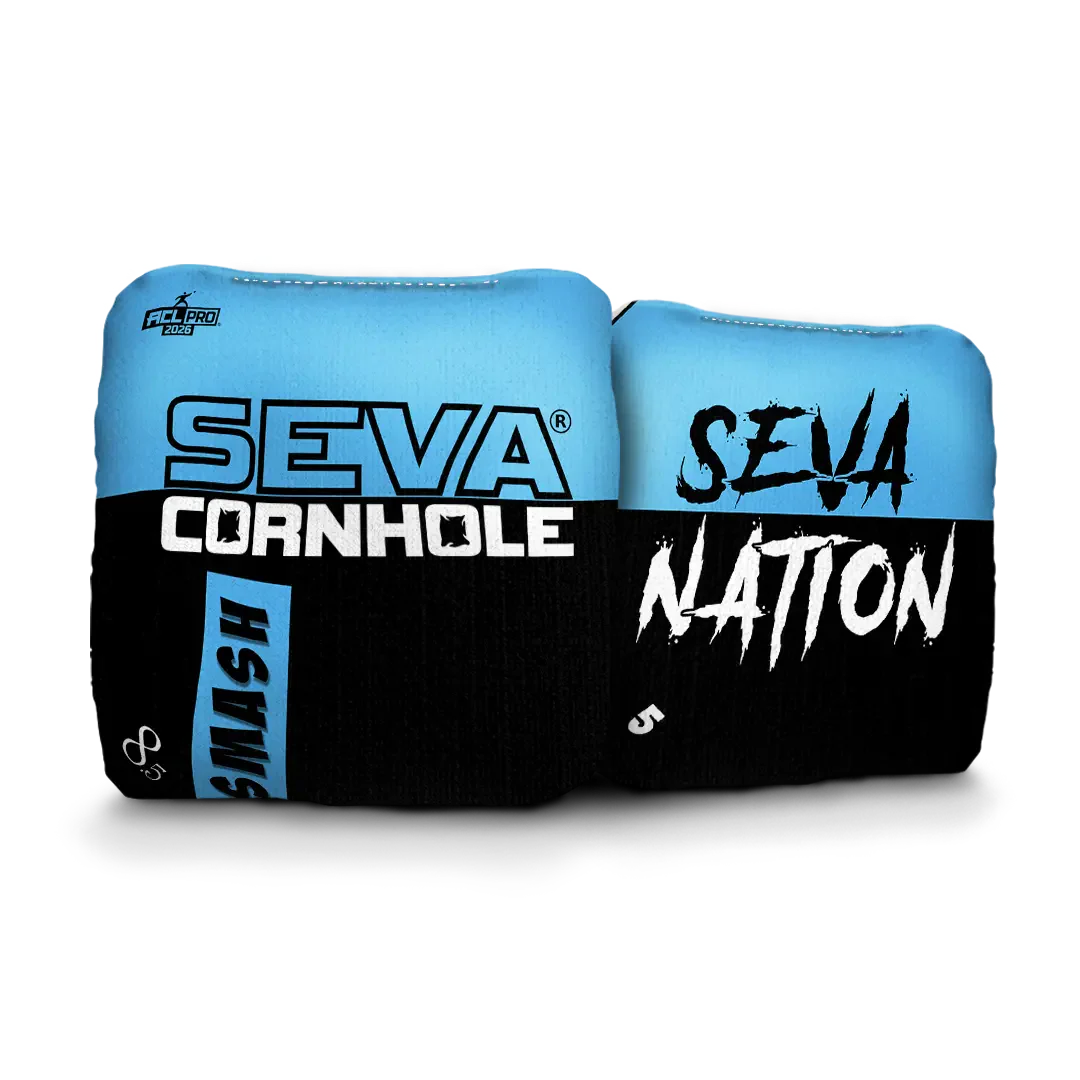 Smash – ACL Jersey Replica Cornhole Bags