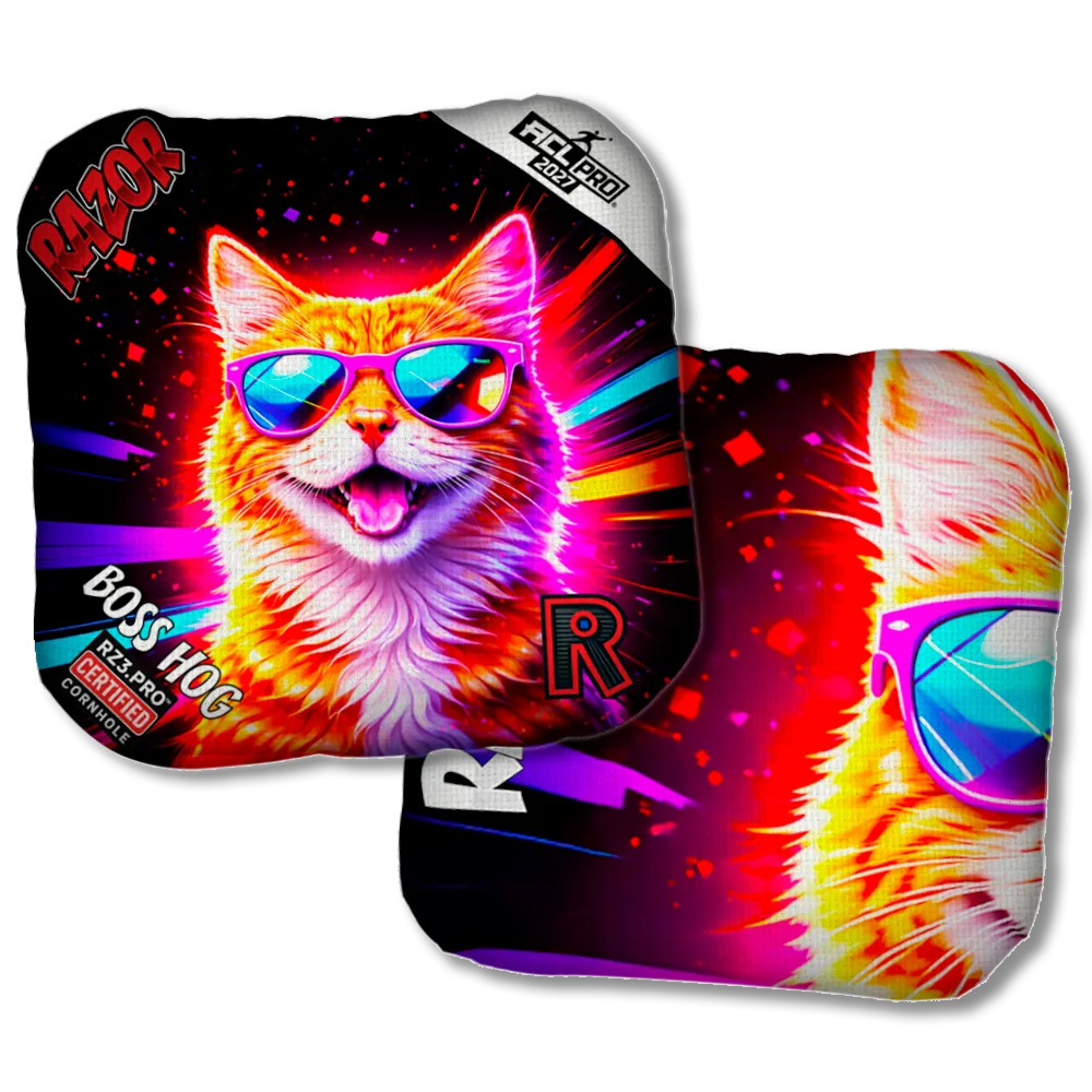 Boss Hog PRO | Tabby Party Animals