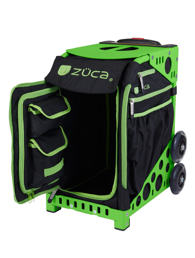 Cornhole Sport Black-Green/Green