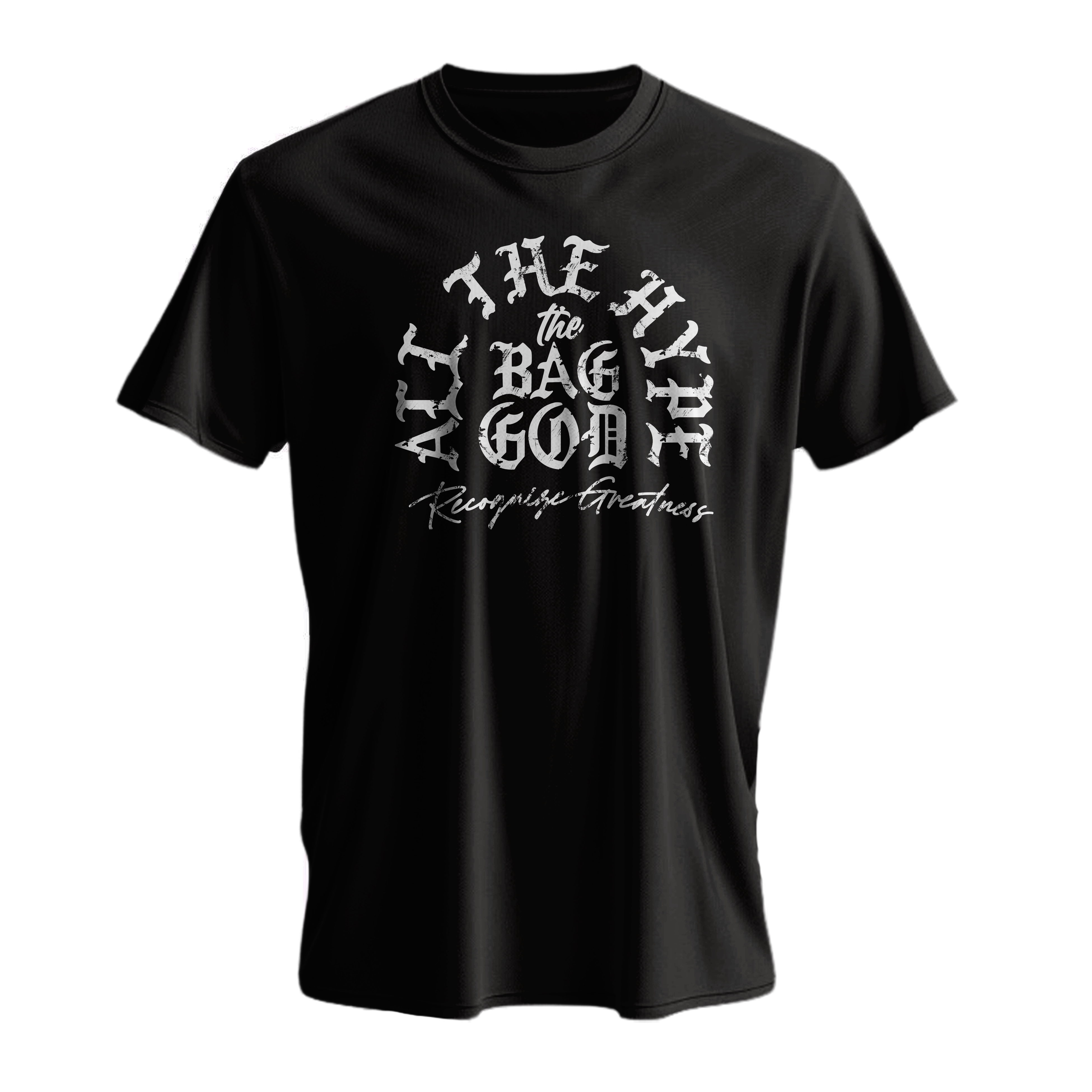 The Bag God - Recognize Greatness