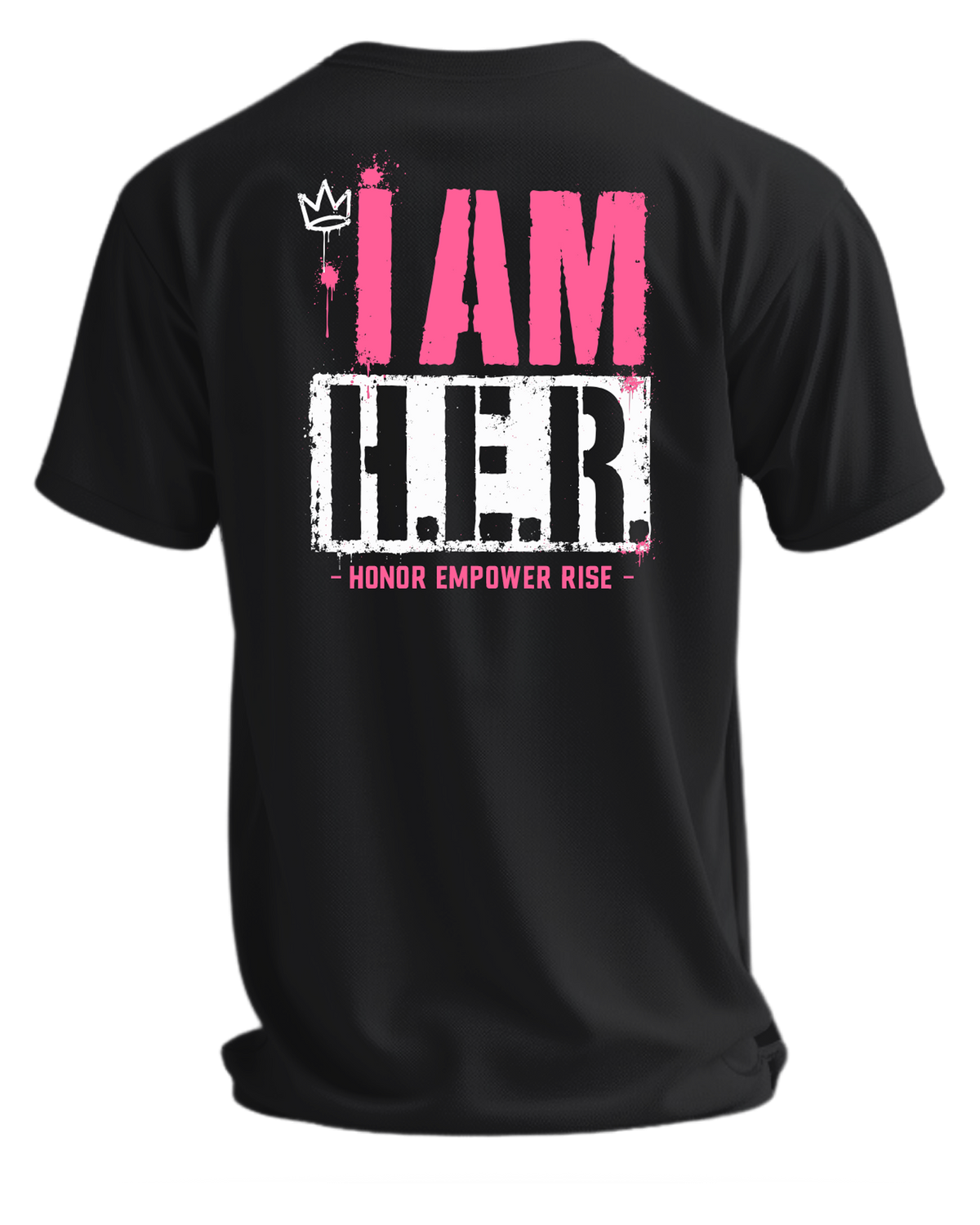 I AM H.E.R.