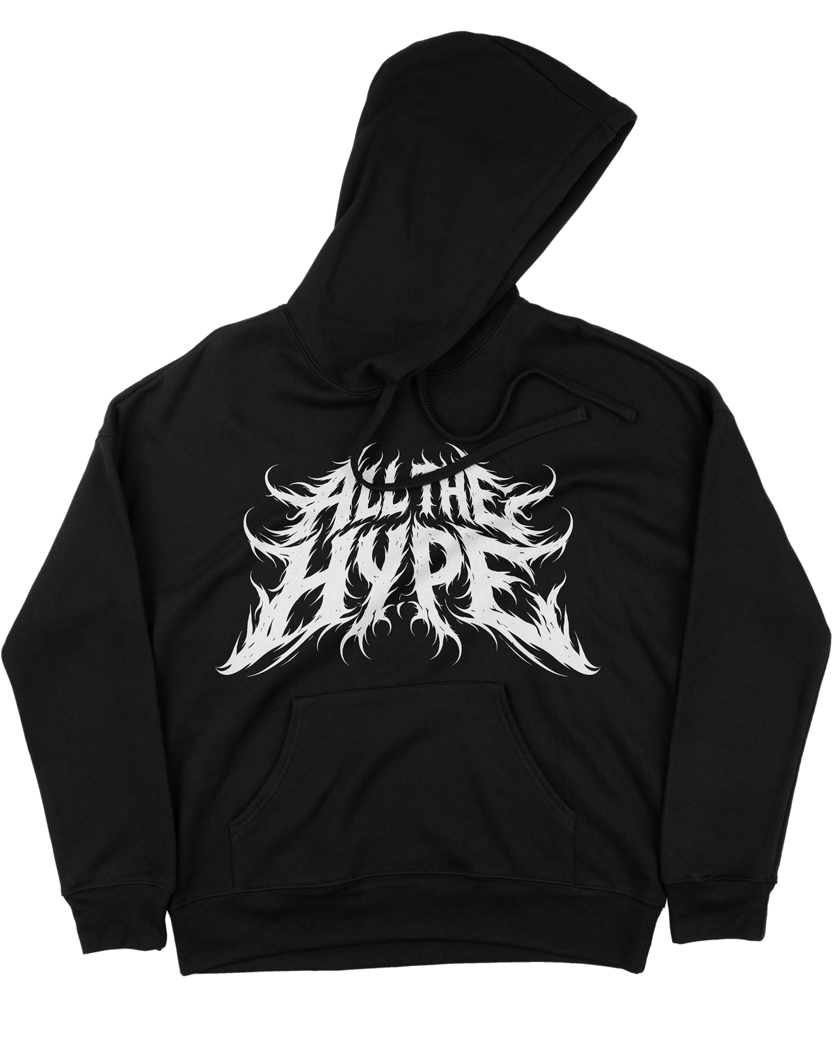 Metal Hoodie