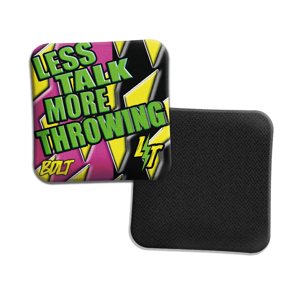 LT Cornhole Bags | Bolt | More Throwing