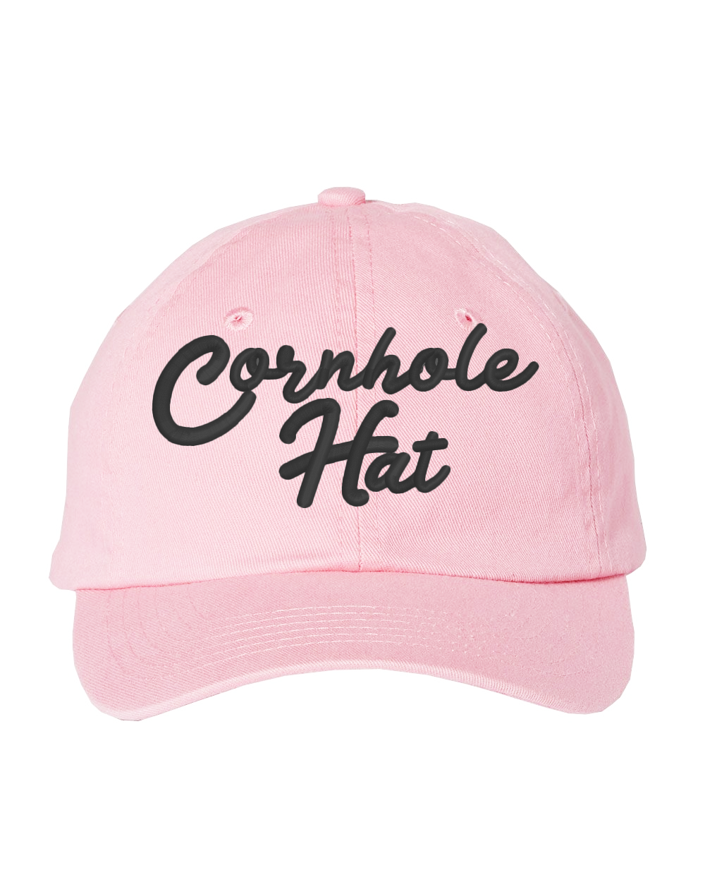 LOGO RUN AROUND HAT, CONCH SHELL PINK