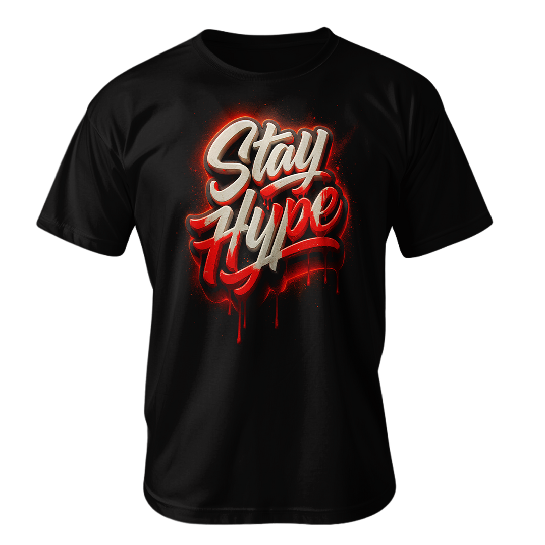 Stay Hype