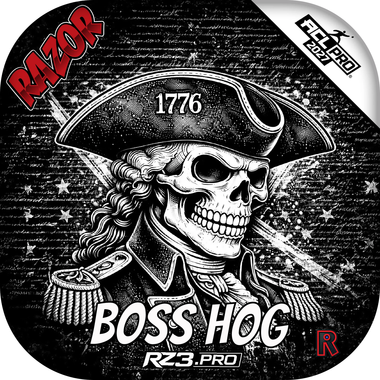 Boss Hog PRO | 1776