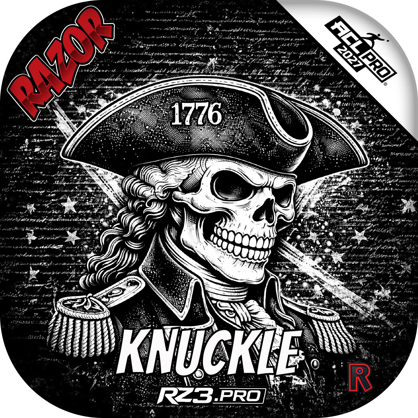 Knuckle PRO | 1776