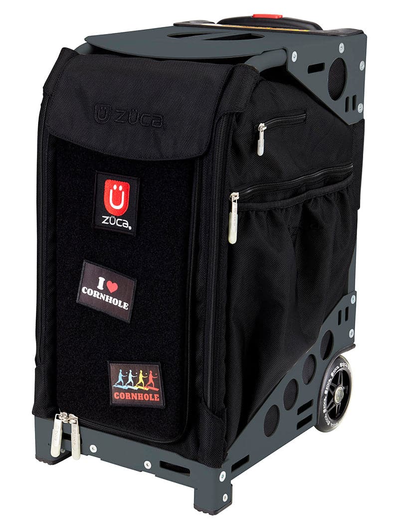 Cornhole Pro Black