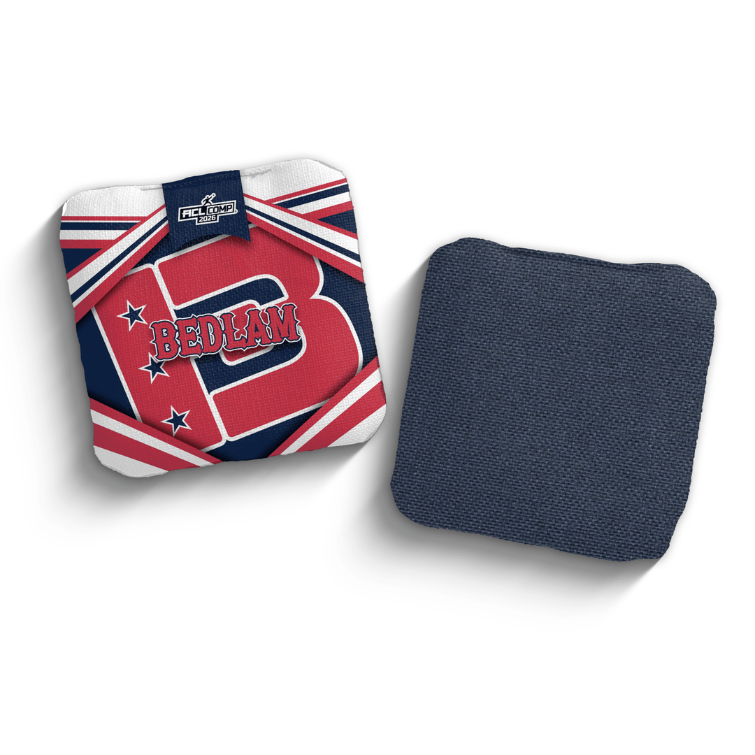 2026 Brotherhood Cornhole Bedlam — Home Run Series | ACL Comp