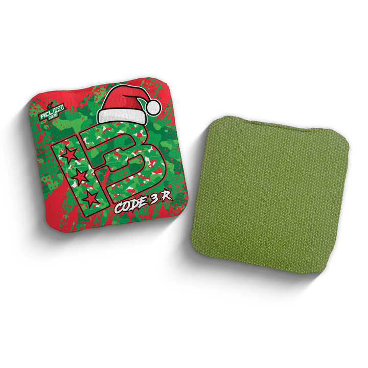 2026 Brotherhood Cornhole Code 3 Camo Edition ACL Pro Stamped Cornhole Bags