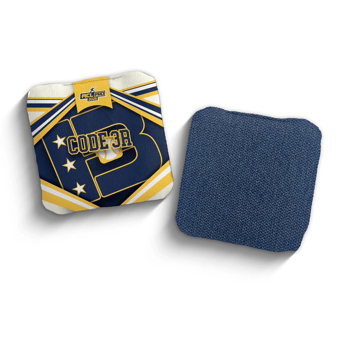 2026 Brotherhood Cornhole Code 3 — Home Run Series | ACL Pro