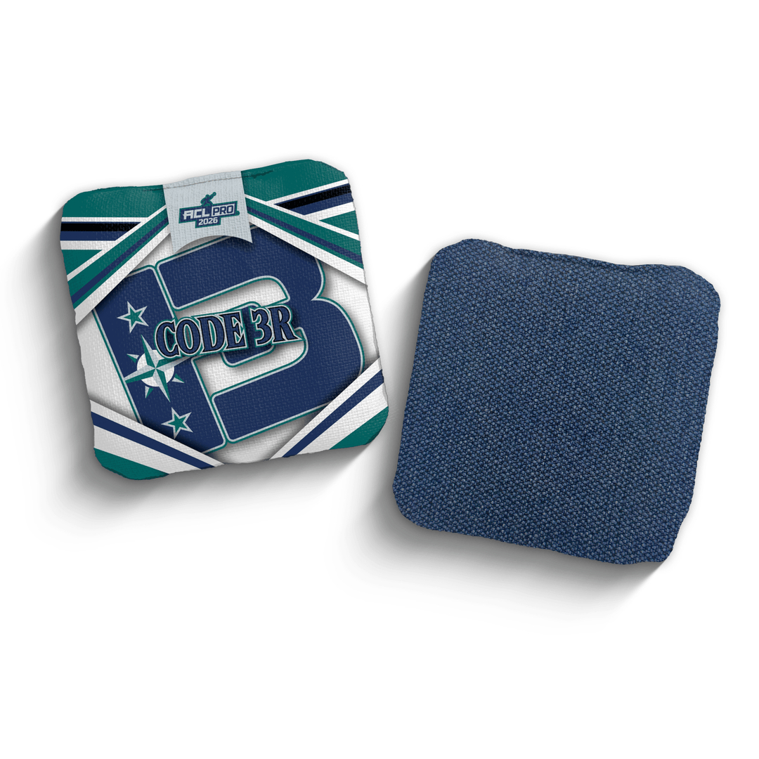 2026 Brotherhood Cornhole Code 3 — Home Run Series II | ACL Pro