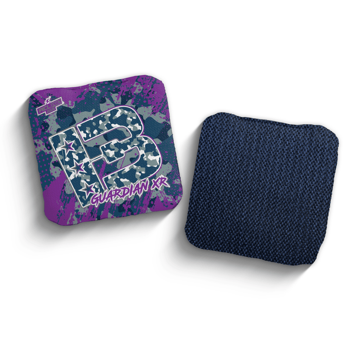 2026 Brotherhood Cornhole Guardian X Camo Edition ACL Pro Stamped Cornhole Bags