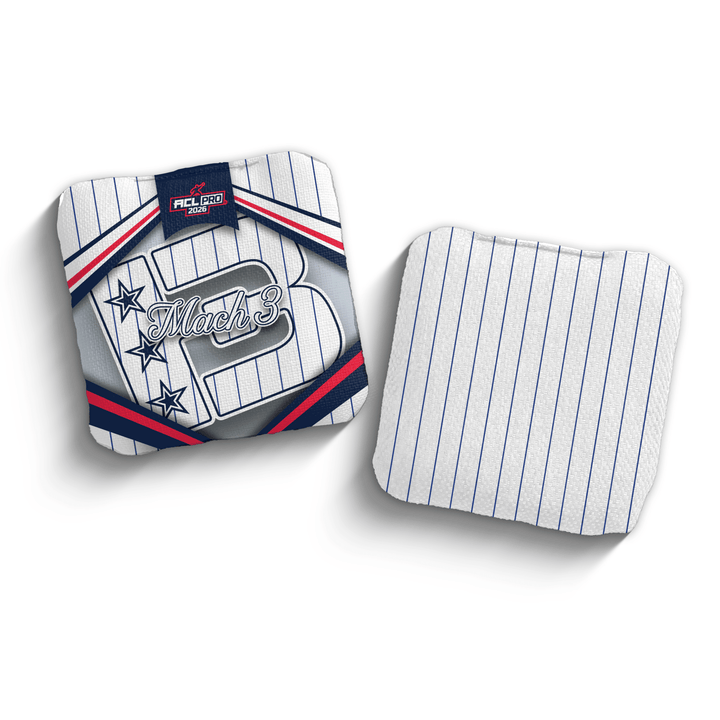 2026 Brotherhood Cornhole Mach 3 — Home Run Series | ACL Pro