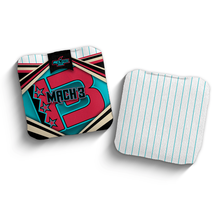 2026 Brotherhood Cornhole Mach 3 — Home Run Series | ACL Pro