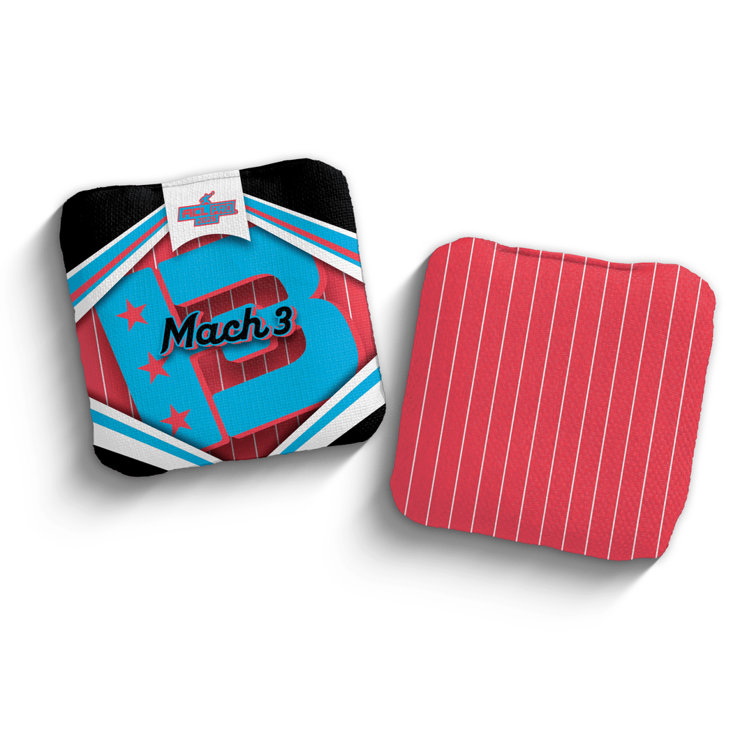 2026 Brotherhood Cornhole Mach 3 — Home Run Series | ACL Pro