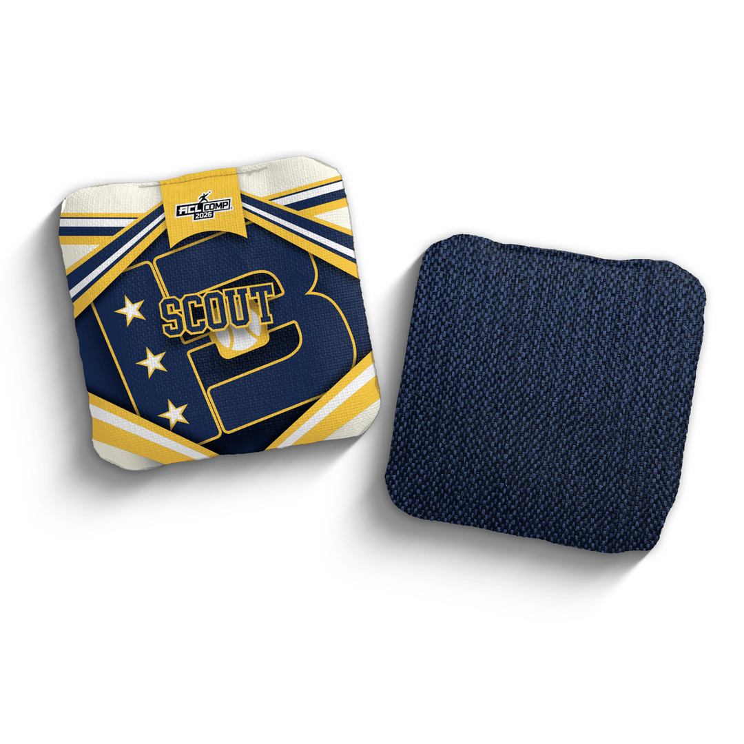 2026 Brotherhood Cornhole Scout — Home Run Series | ACL Comp