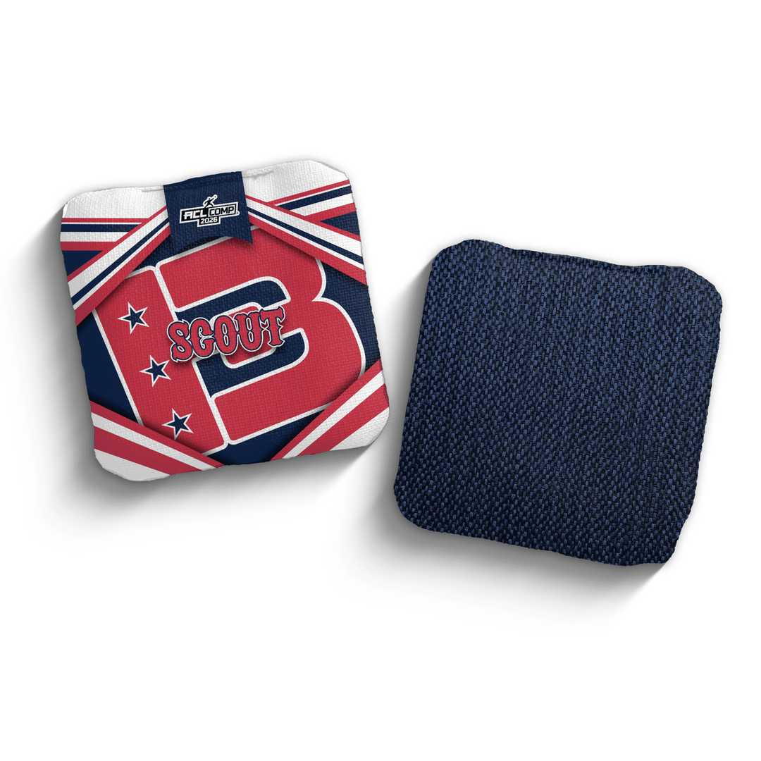 2026 Brotherhood Cornhole Scout — Home Run Series | ACL Comp
