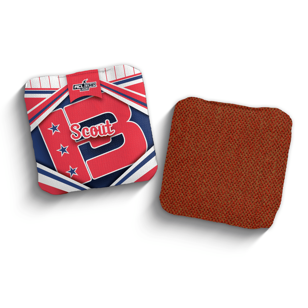2026 Brotherhood Cornhole Scout — Home Run Series II | ACL Comp