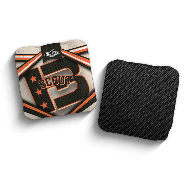 2026 Brotherhood Cornhole Scout — Home Run Series II | ACL Comp