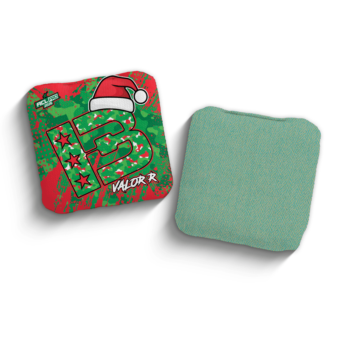 2026 Brotherhood Cornhole Valor Camo Edition ACL Pro Stamped Cornhole Bags