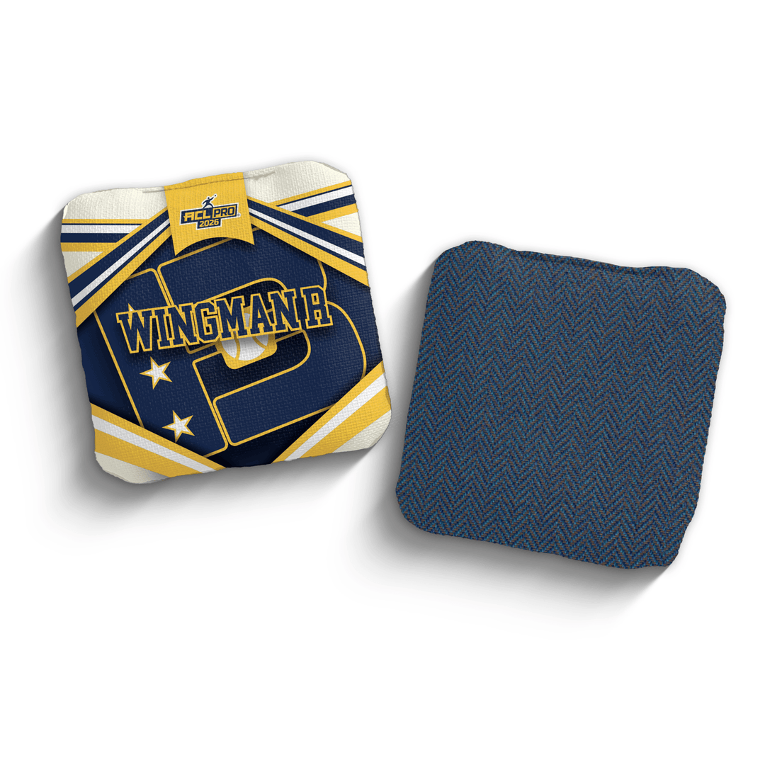2026 Brotherhood Cornhole Wingman — Home Run Series | ACL Pro