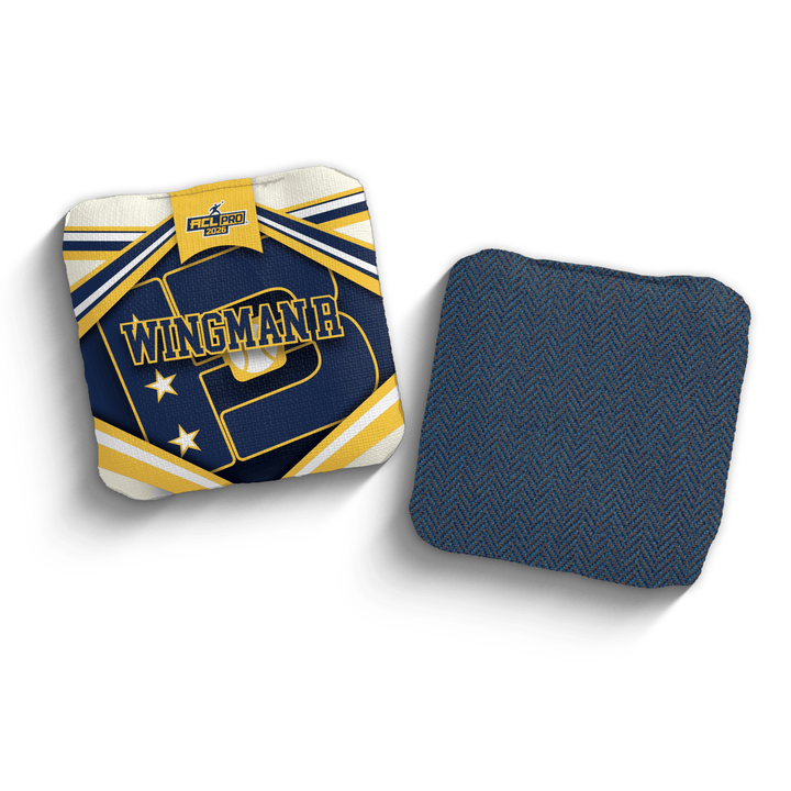 2026 Brotherhood Cornhole Wingman — Home Run Series | ACL Pro