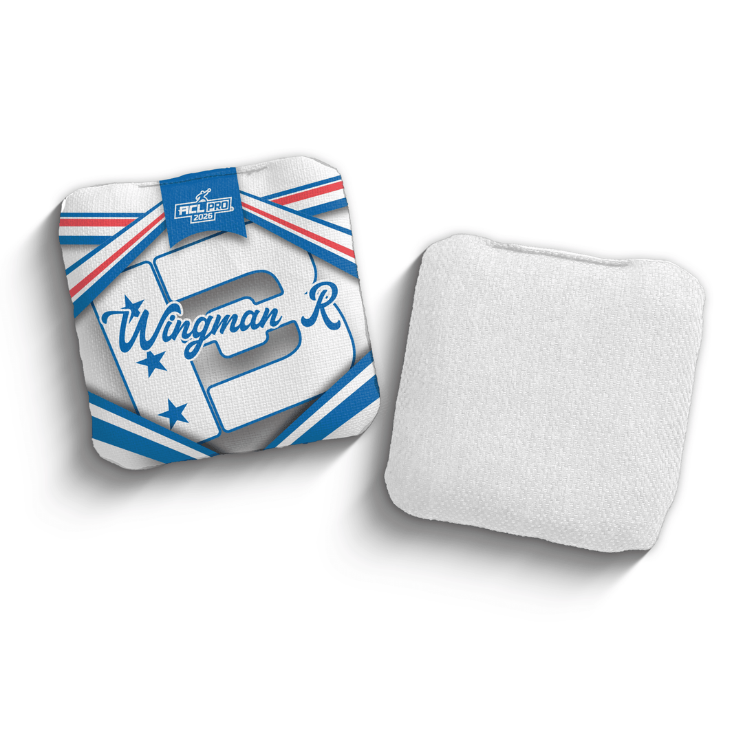 2026 Brotherhood Cornhole Wingman — Home Run Series | ACL Pro