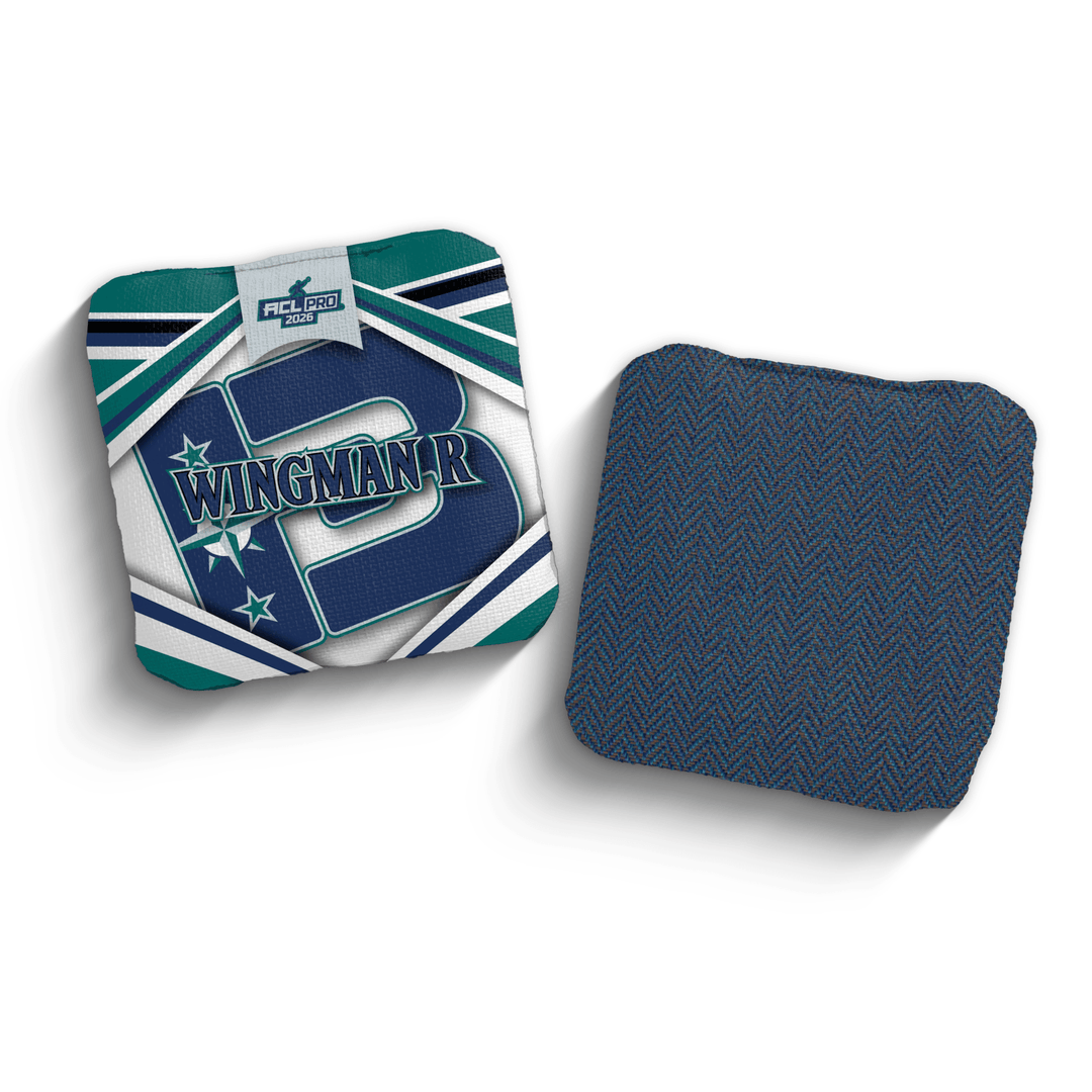 2026 Brotherhood Cornhole Wingman — Home Run Series II | ACL Pro