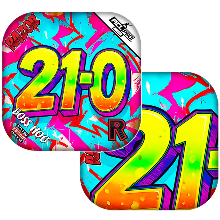 Boss Hog PRO | 21-0