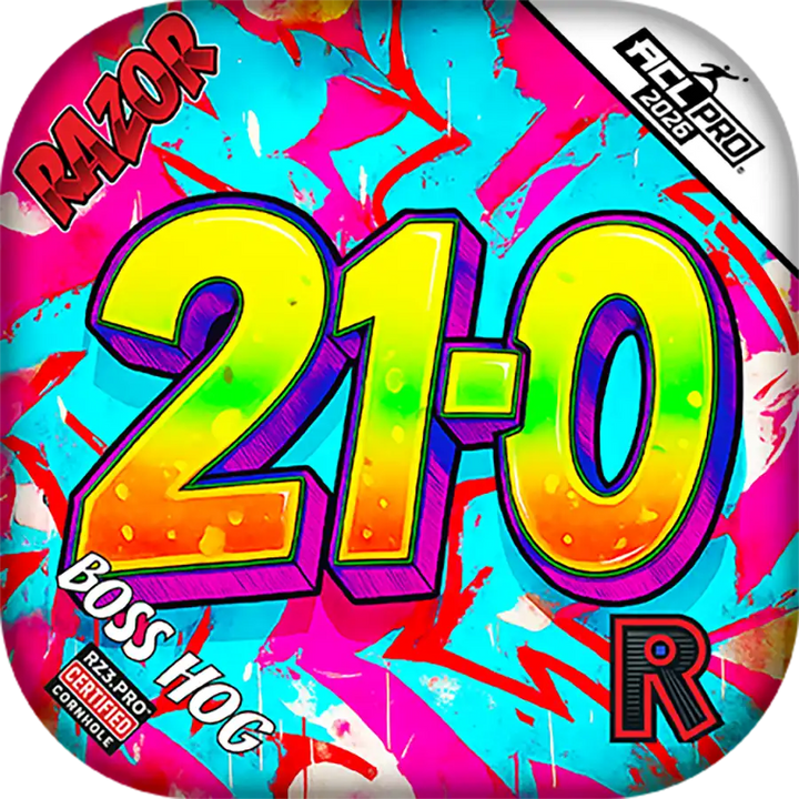 Boss Hog PRO | 21-0