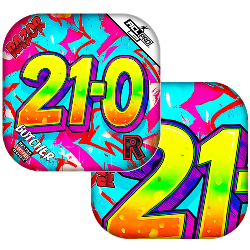 Butcher PRO | 21-0