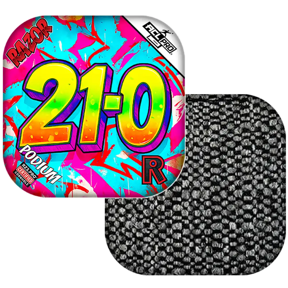 Podium PRO | 21-0