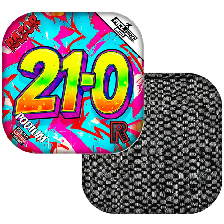 Podium PRO | 21-0