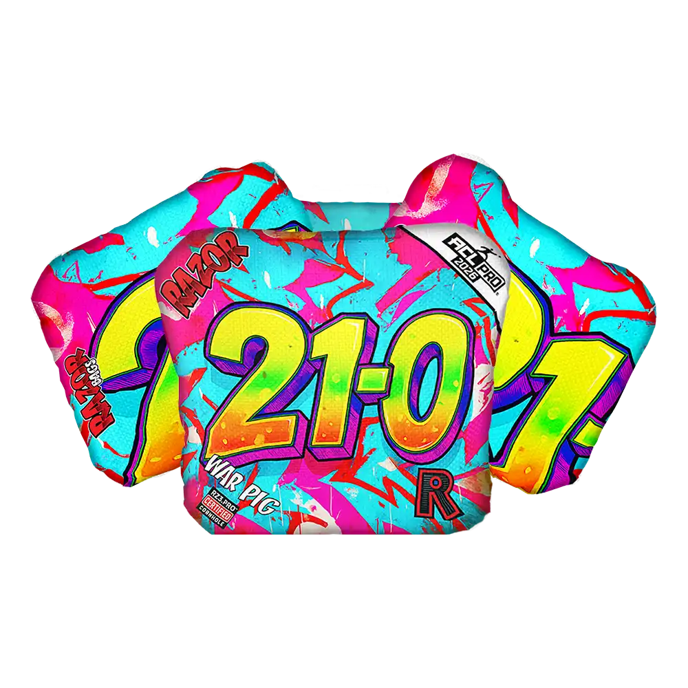 War Pig PRO | 21-0